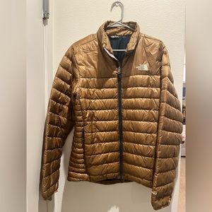 The NorthFace Puffer Jacket